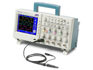 tektronix tds2000c 数字存储示波器